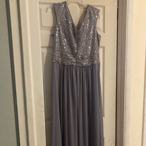 Mel rose bridal dress size 16